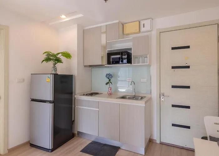 Luxury Onnutbtse9 40Sqmt Netflix & Bts& Pool & Gym Yl