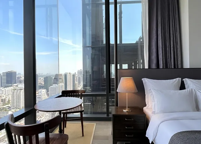5-Minwalkbts Pool-View 35Th Fl Privatejacuzzi