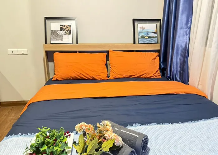 Bkkhuai Khwang Condo