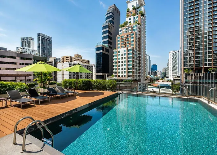 Oakwood Residence Sukhumvit 24 Bangkok