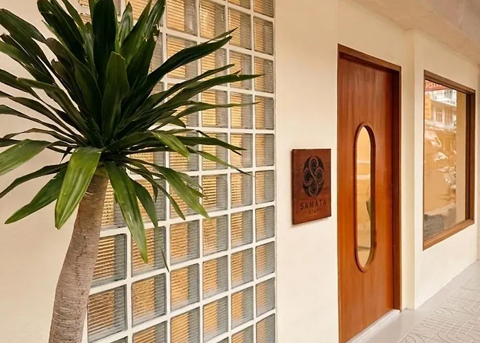 Samata Stay By Canal Old Town Bangkok