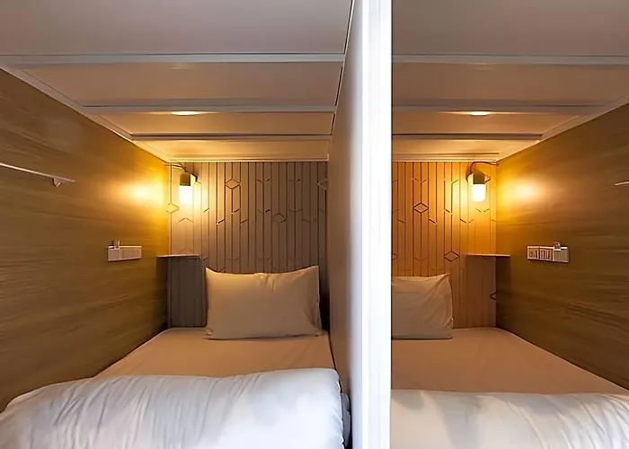 Boxpackers Hostel Phranakorn