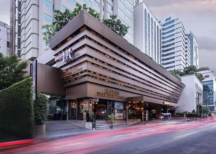 Mercure Bangkok Sukhumvit 11