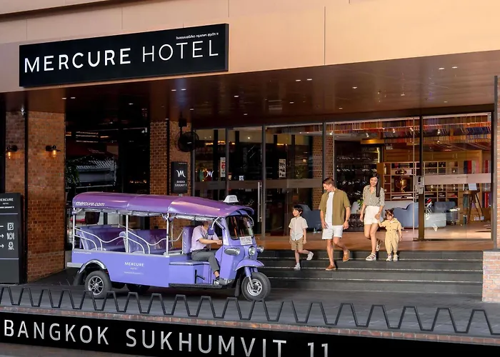 Mercure Bangkok Sukhumvit 11