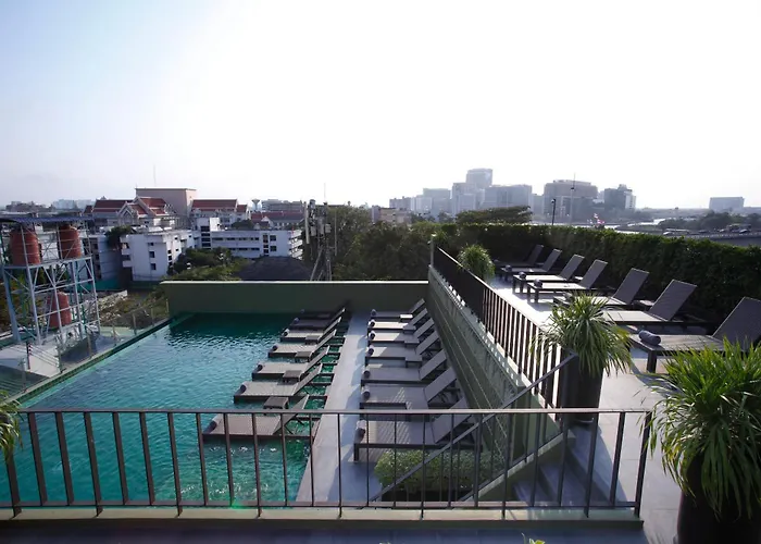 Chillax Heritage Hotel Khaosan
