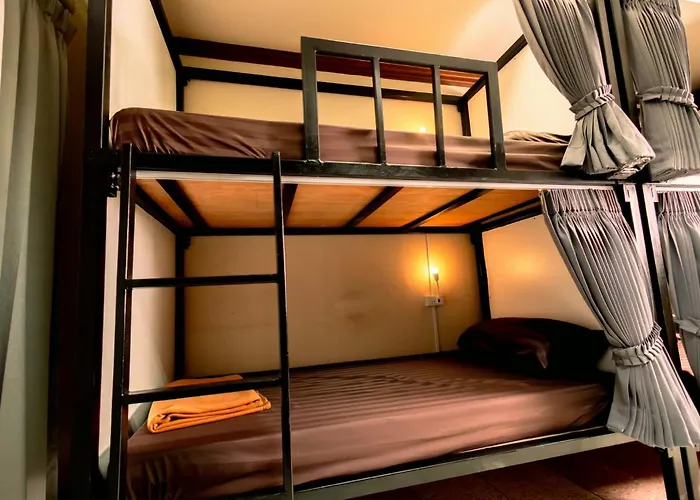 Born Free Hostel