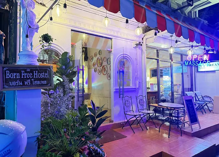 Born Free Hostel