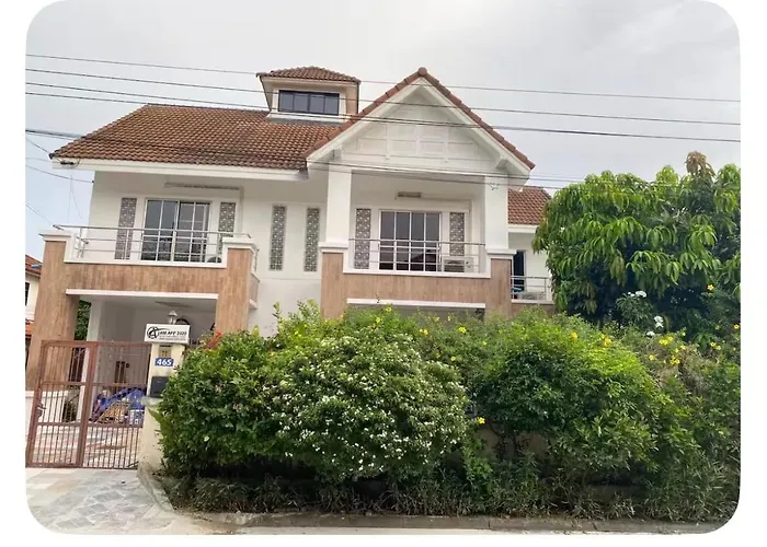 Comfortable House In Latkrabang