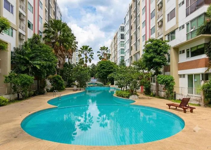 Modern Condo Room With Private Facilities In Phasi Charoen