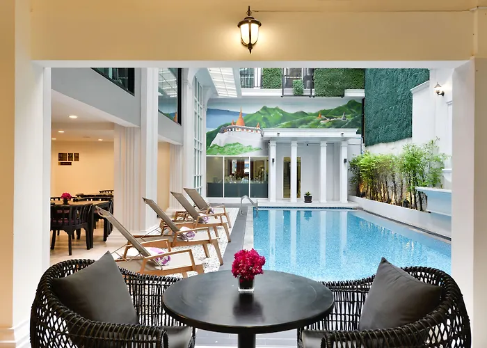 Villa De Pranakorn