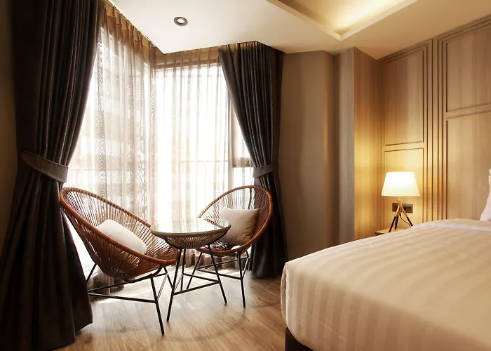@Nares Hotel
