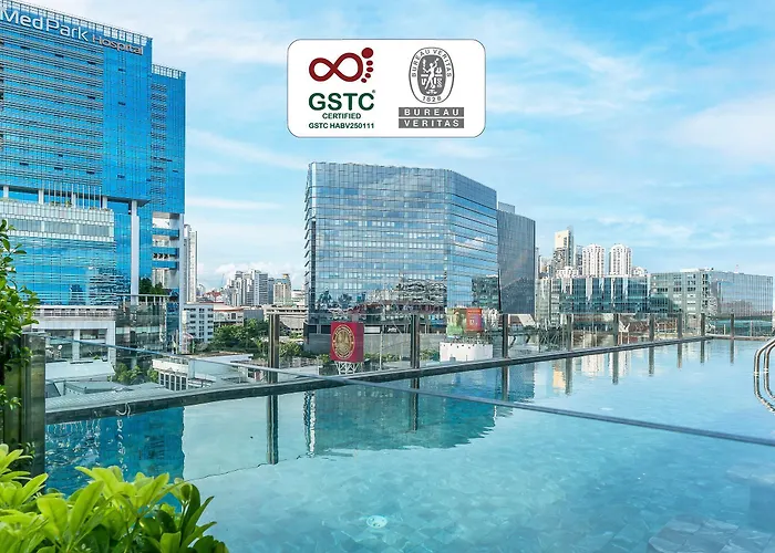 Seekers Finders Rama IV Hotel Surestay Collection By BW