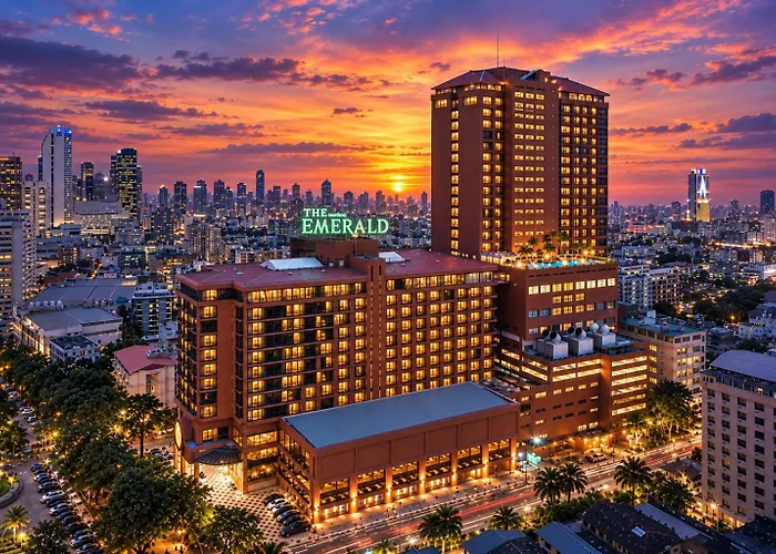 The Emerald Hotel Bangkok Ratchada