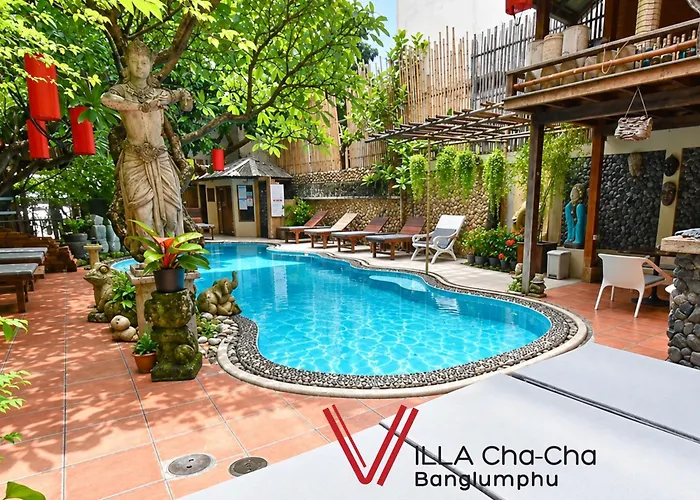 Villa Cha-Cha Banglumphu