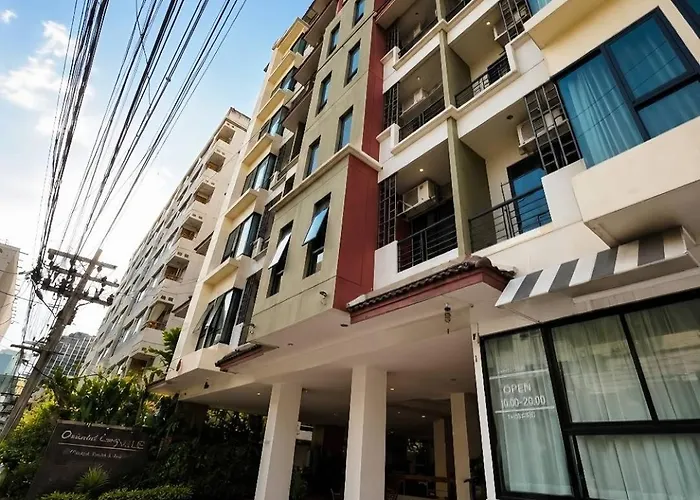 Orienta Suite Ratchada