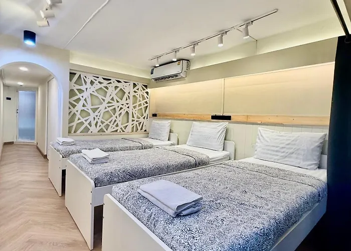 Doodle Lodge Bangkok