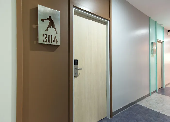 Siam Stadium Hostel
