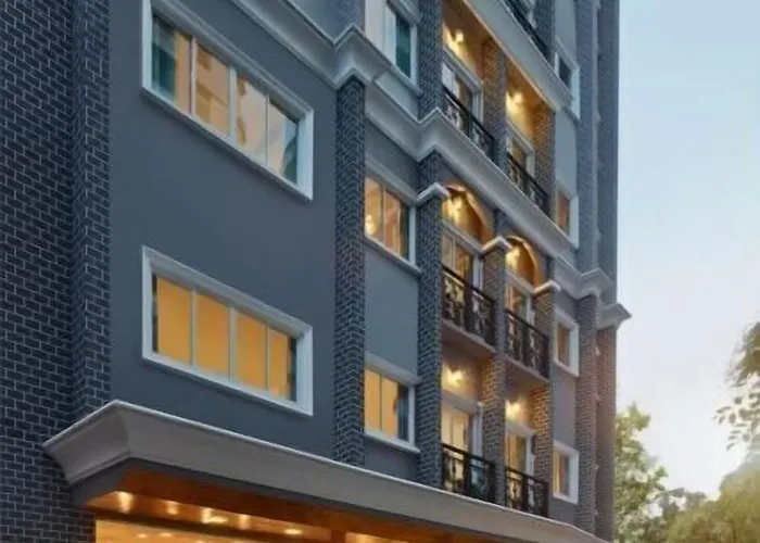 Bangkok River Loka Hotel