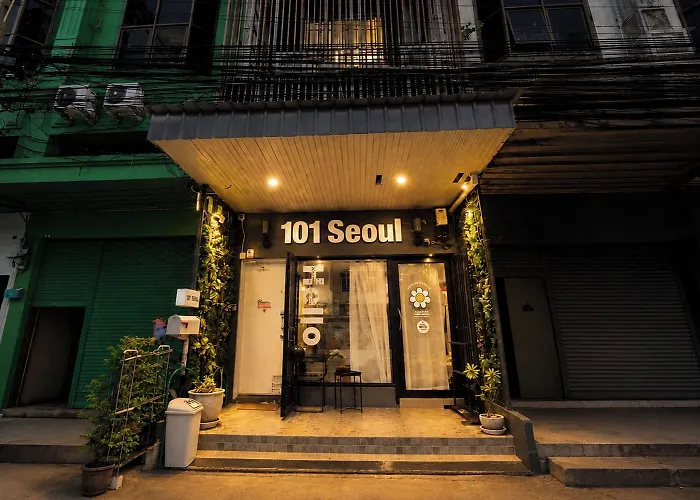 101 Seoul Hostel