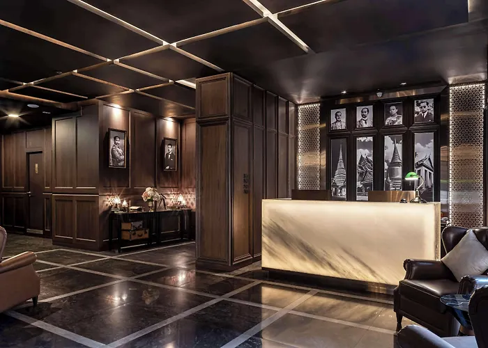 Metropolis Suites Bangkok, Tapestry Collection By Hilton