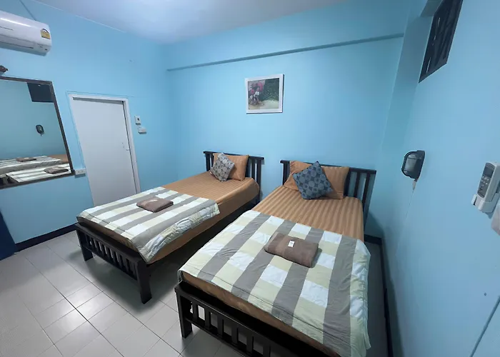 Md Rose Apartment