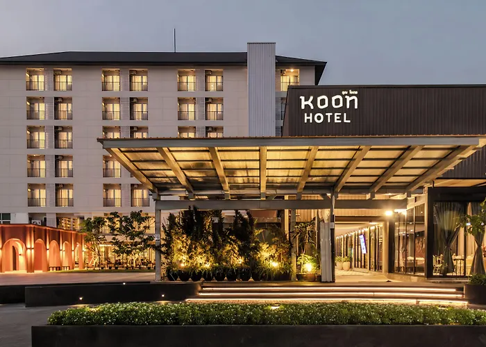 Koon Hotel Sukhumvit