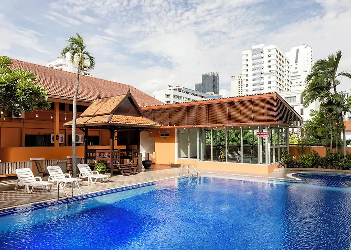 Tèja Hotel Bangkok at Nana