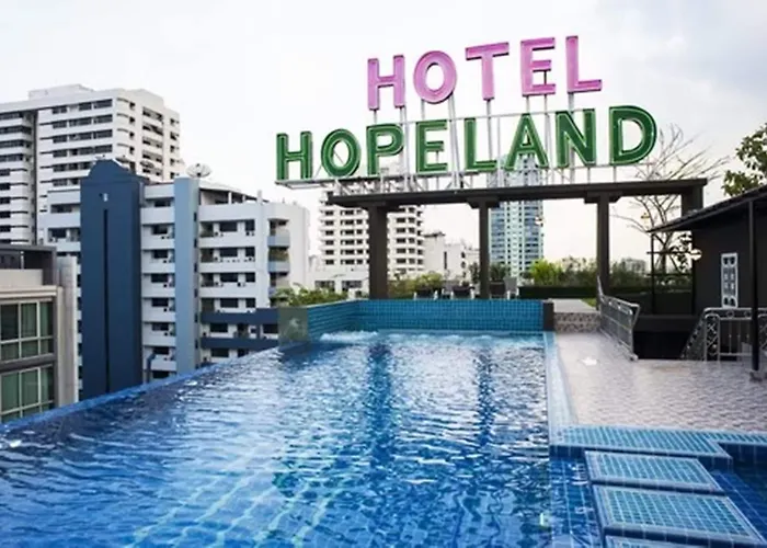 Hope Land Hotel Sukhumvit 8