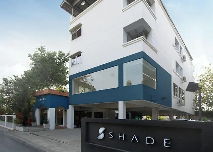 Shade House - Bitec Bangna
