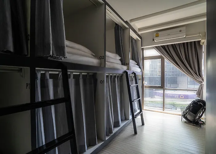 3Howw Hostel @ Sukhumvit 21