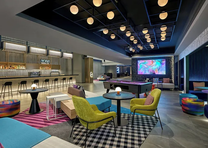 Aloft By Marriott Bangkok Sukhumvit 11