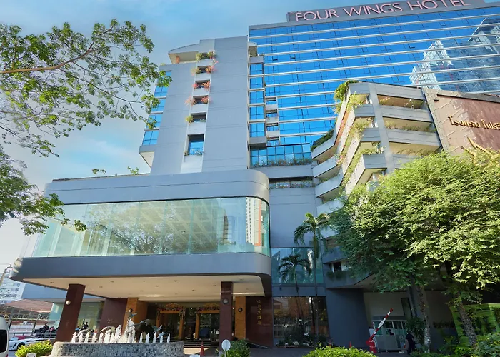 The Four Wings Hotel Bangkok