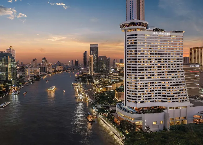 Millennium Hilton Bangkok