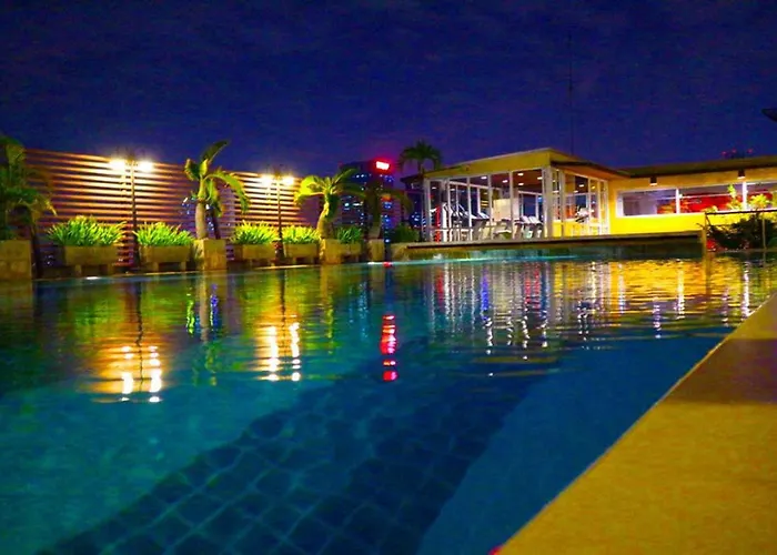 Witchuwan Sport & Spa Apartel