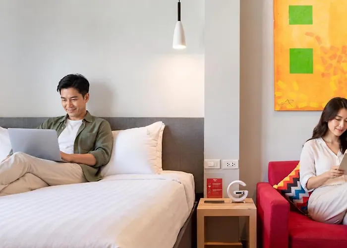 Icheck Inn Gems Center Silom