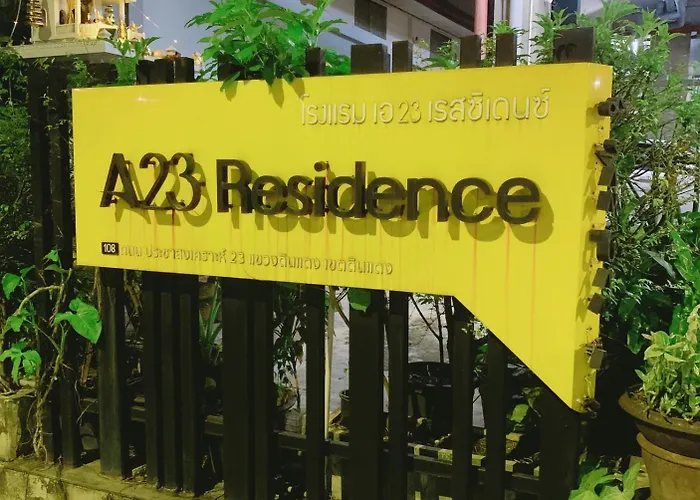 A23 Residence
