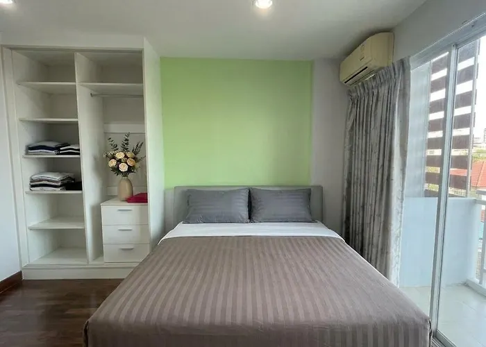Bkk Teak Hostel