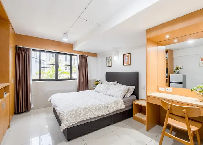 Homies Ratchada Hotel