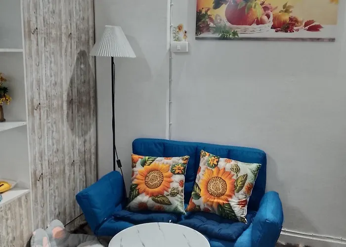 City Villa Condo - Cozy Budget Flat In Ladphao, Bangkapi