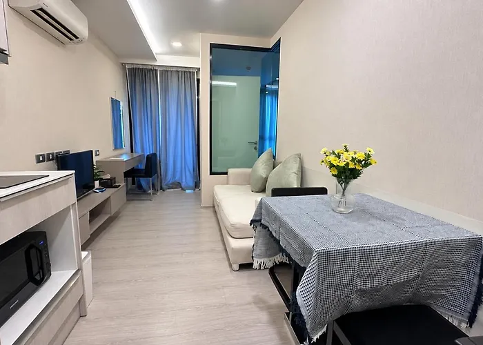 Lovely Condo-Bts Thong Lo 5Mins