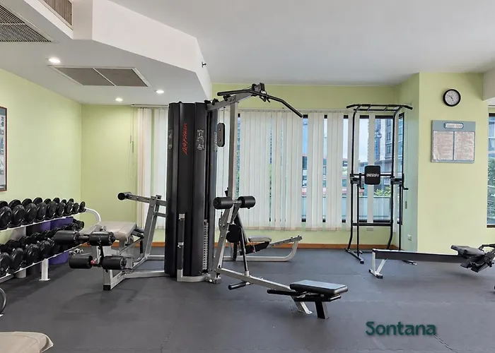 Luxurious 2Br Ultra Fast Wifi Phrom Phong