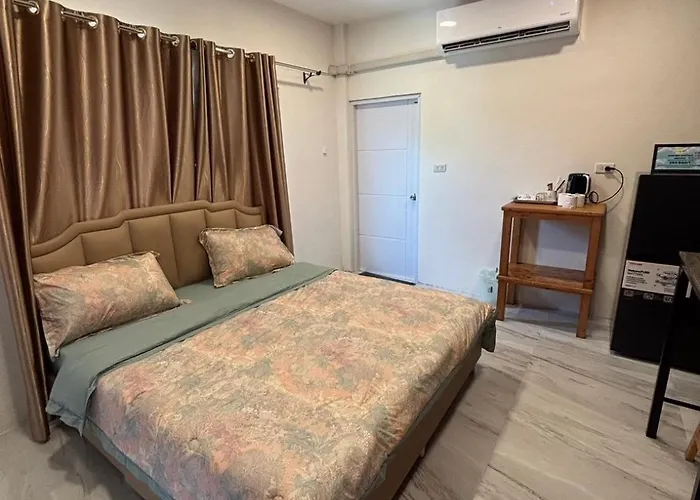 Kaizahotel Suvarnabhumi Airport