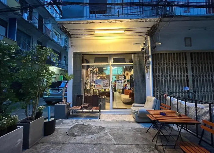 Pama'Pranakorn Guesthouse