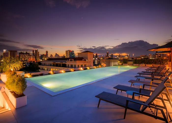 Roys Hotel Bangkok