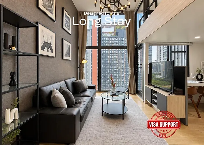 400M To Mrt L Workspace L Pool And Sauna