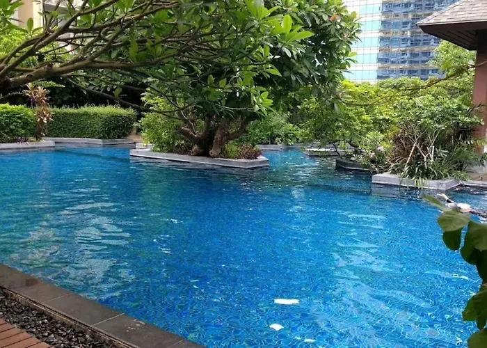 Nexstay Bangkok Appartment