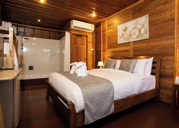 Vijitra Boutique Hotel