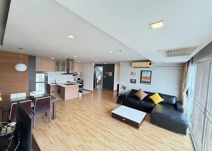 P Residence Thonglor