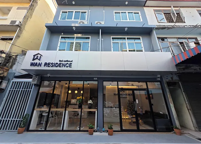 Wan Residence Ratchatewi