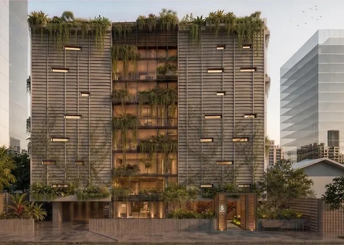 Sama Living Hotel Asoke Bangkok